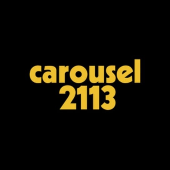 2113, płyta winylowa Carousel