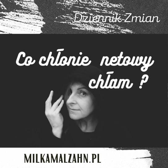#214 Co chłonie netowy chłam? - Dziennik Zmian - podcast Malzahn Miłka