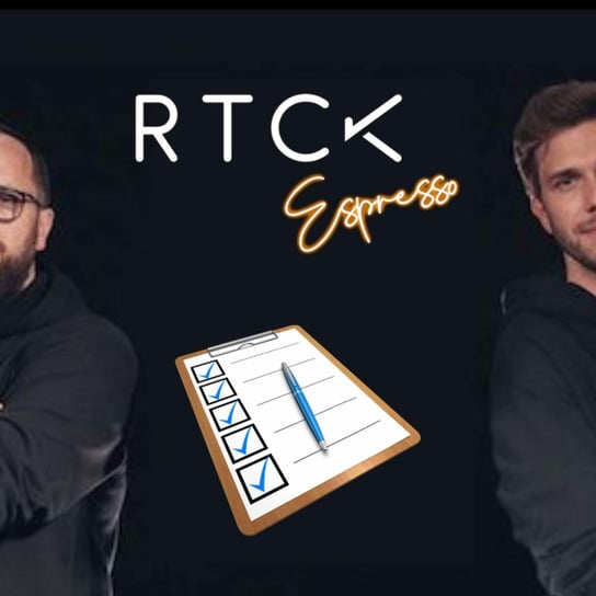 #214 Pytaj, jeśli nie wiesz... - RTCK Espresso - podcast Szczepanek Michał, Piwowar Piotr