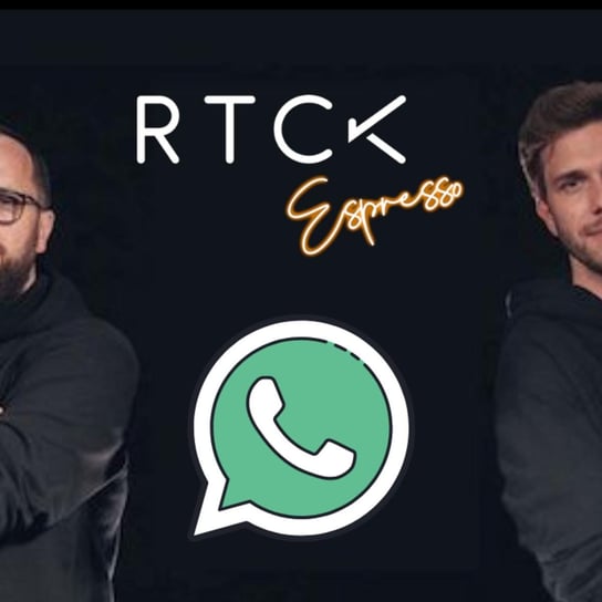 #215 Odpisuj od razu - RTCK Espresso - podcast Szczepanek Michał, Piwowar Piotr