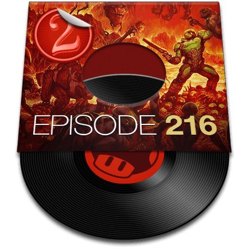 #216 Doom, Wolfenstein, I am Setsuna i Monster Hunter - 2pady.pl - podcast Opracowanie zbiorowe