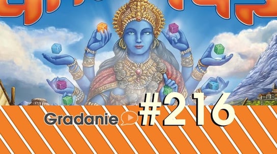 #216 Ganges - Gradanie - podcast - audiobook Opracowanie zbiorowe