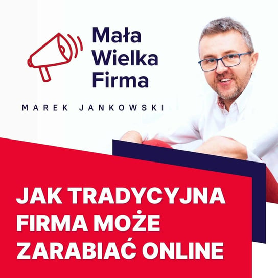 #216 Z biznesu offline do online – Michalina Trempała - Mała Wielka Firma - podcast Jankowski Marek