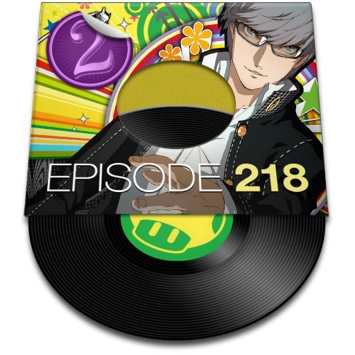 #218 Shin Megami Tensei: Persona 4 - 2pady.pl - podcast Opracowanie zbiorowe