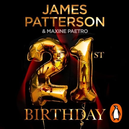 21st Birthday Patterson James