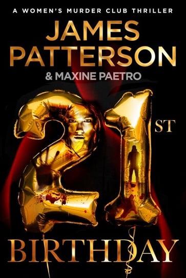 21st Birthday Patterson James, Paetro Maxine