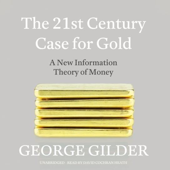 21st Century Case for Gold Gilder George