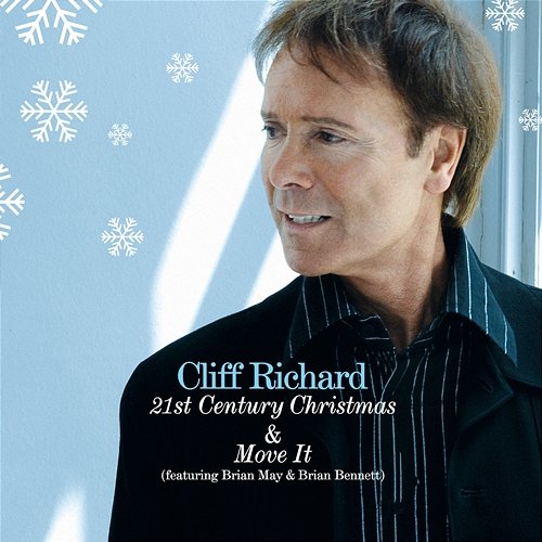 21st Century Christmas / Move It Cliff Richard