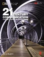 21st Century Communication 2: Listening, Speaking and Critical Thinking Williams Jessica