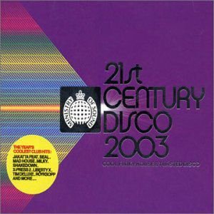 21st Century Disco 2003 Various Artists