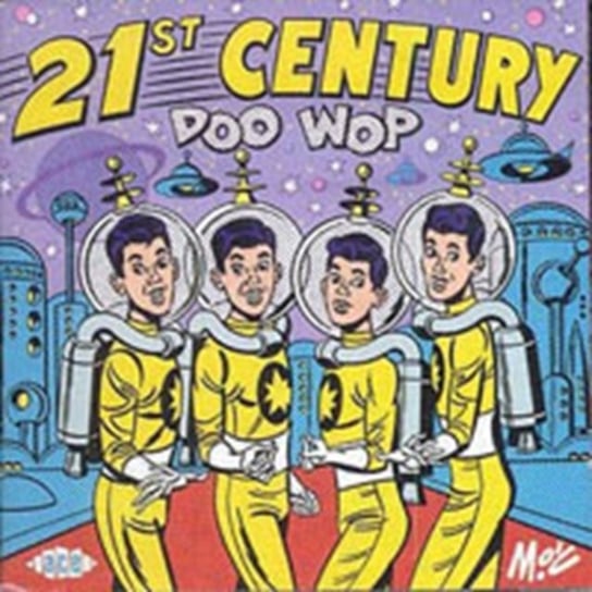 21st Century Doo Wop Various Artists