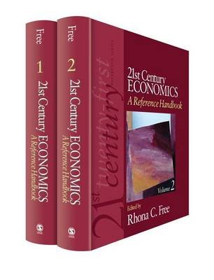 21st Century Economics: A Reference Handbook Rhona C. Free
