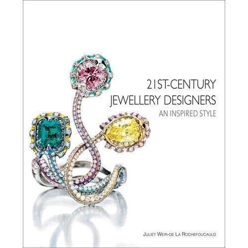 21st-Century Jewellery Designers Rochefoucauld Juliet Weir-De