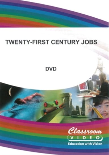 21st Century Jobs (brak polskiej wersji językowej) Classroom Video Ltd