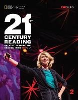 21st Century Reading 2: Creative Thinking and Reading with TED Talks Yeates Eunice, Vargo Mari, Longshaw Robin, Blass Laurie