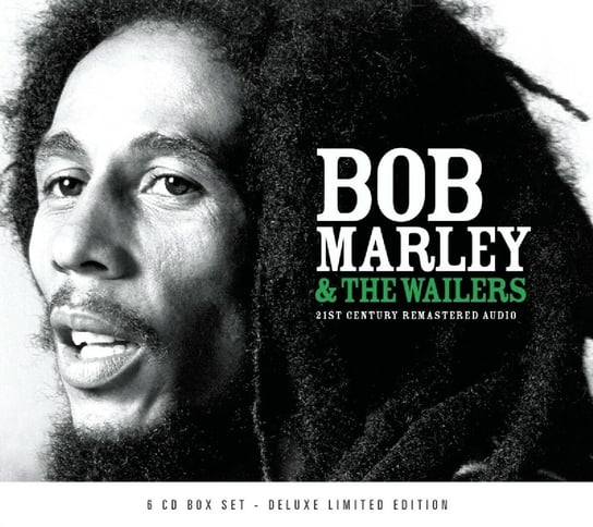 21st Century Remastered Audio Bob Marley And The Wailers