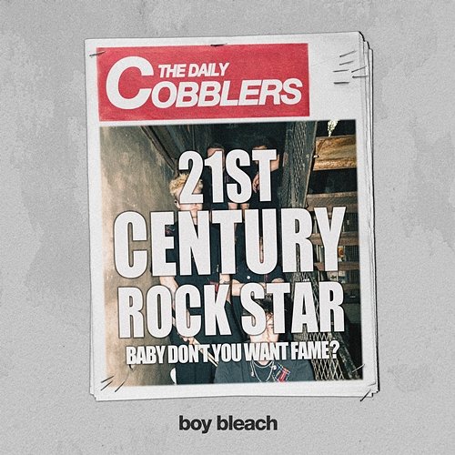 21st Century Rockstar sped up nightcore feat. Boy Bleach