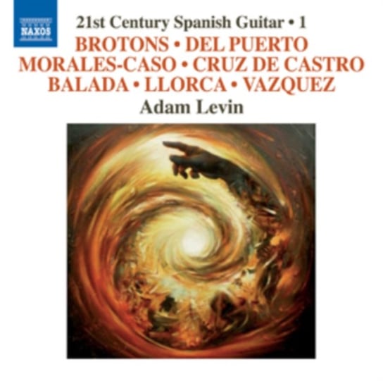 21st Century Spanish Guitar 1 Levin Adam