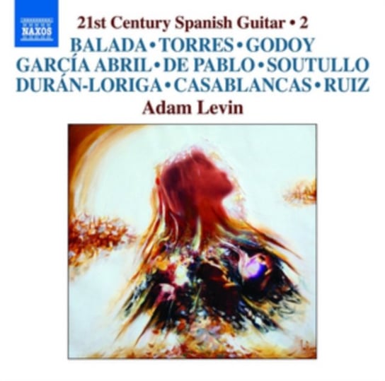 21st Century Spanish Guitar. Volume 2 Levin Adam