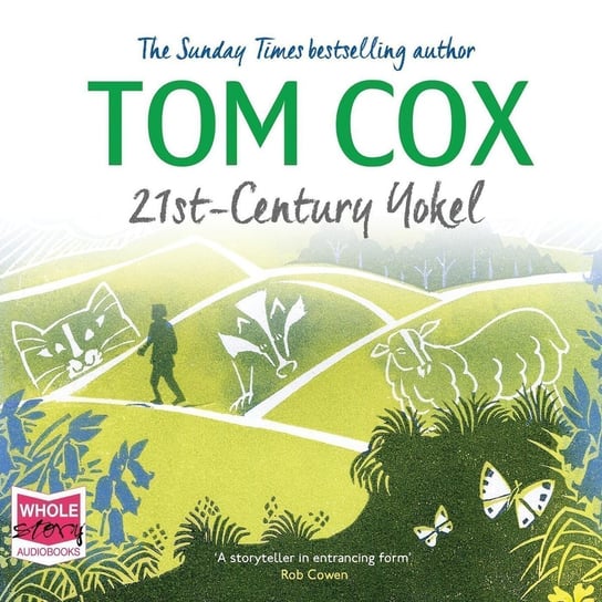 21st Century Yokel - audiobook Tom Cox