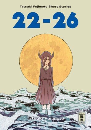 22-26 - Tatsuki Fujimoto Short Stories Egmont Manga