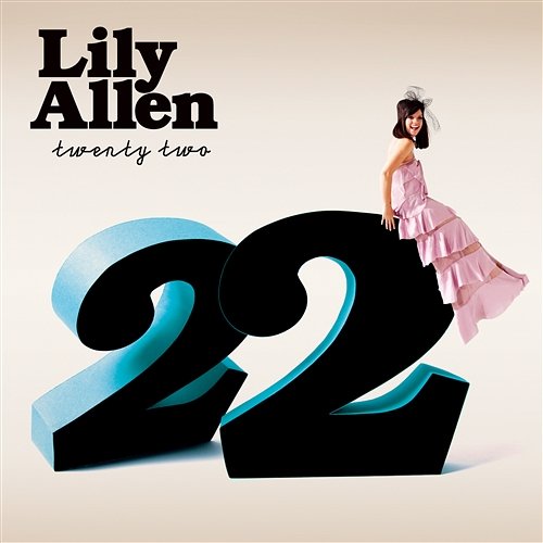 22 Lily Allen