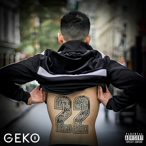 22 GEKO