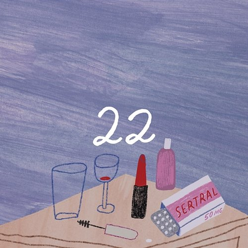 22 Tjejdikter feat. Nadja Evelina