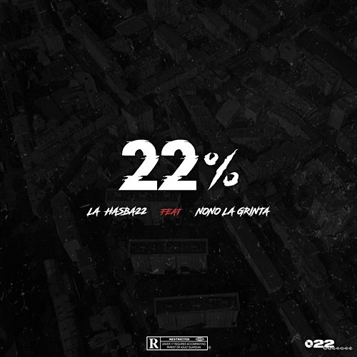22% Nono La Grinta, La Hasba22