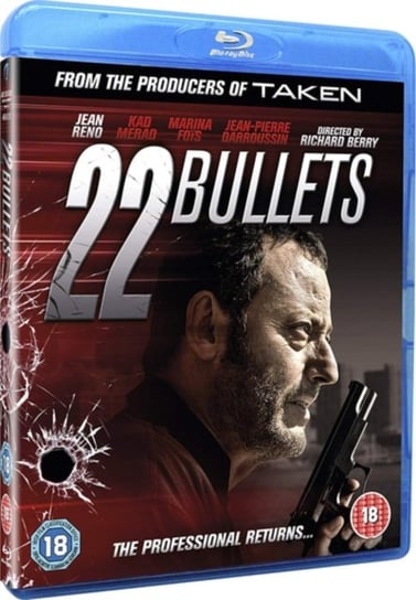 22 Bullets (brak polskiej wersji językowej) Berry Richard