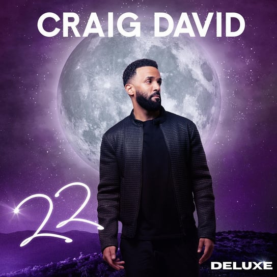 22 (Deluxe Double), płyta winylowa David Craig