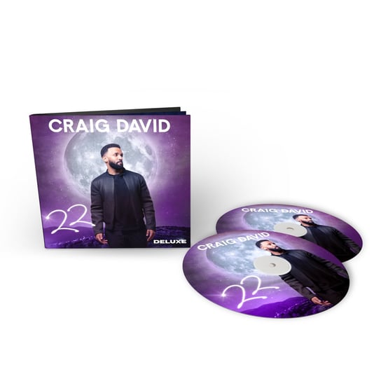 22 (Deluxe Edition) David Craig