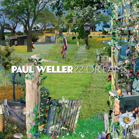 22 Dreams, płyta winylowa Paul Weller