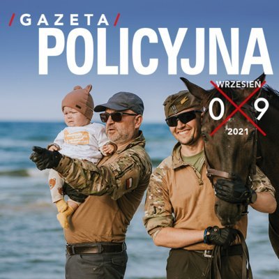 #22 Gazeta Policyjna - 09.2021 Opracowanie zbiorowe