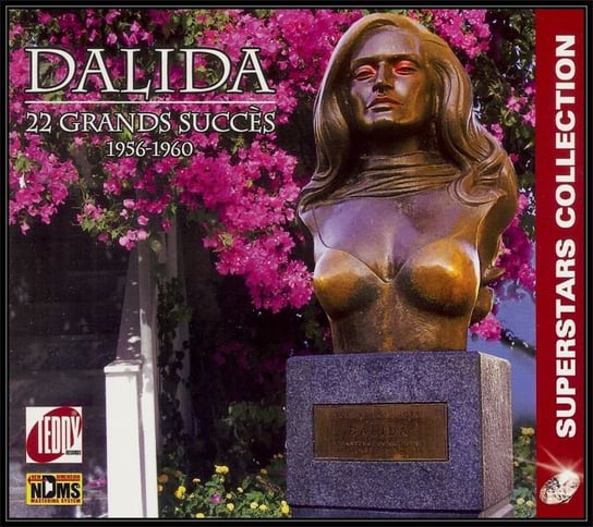22 Grands Succes Dalida