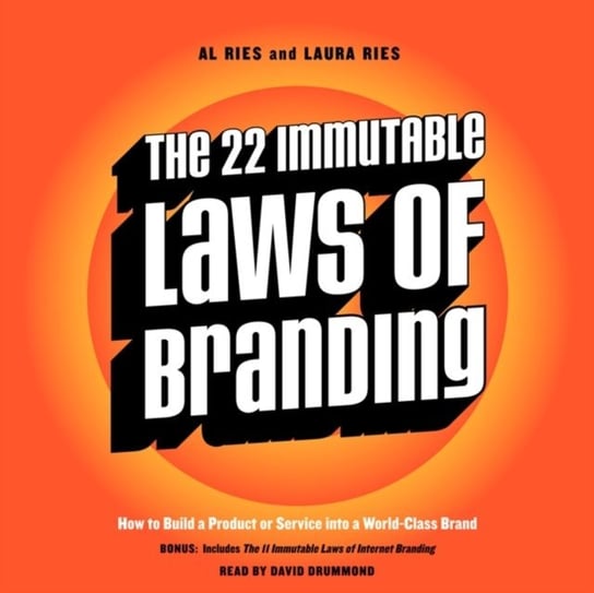 22 Immutable Laws of Branding Ries Al, Ries Laura