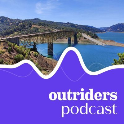 #22 Kalifornia walczy z suszą i pożarami - Outriders Podcast - podcast - audiobook Opracowanie zbiorowe