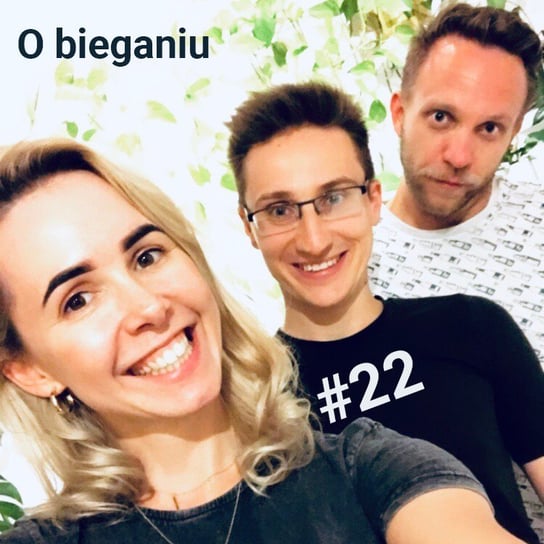 #22 O BIEGANIU Z MARCINEM LEPIEJBIEGAC.PL - S03E02 - Jogapdejt - podcast Tworek Basia, Trzciński Michał