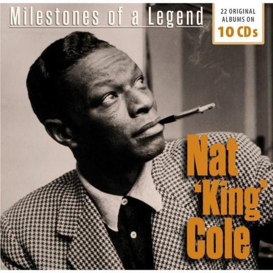22 Original Albums Nat King Cole