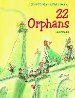 22 Orphans Veldkamp Tjibbe, Hopman Philip