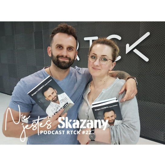 #22 Skazany, ale nie przegrany! - Grzegorz Czerwicki i Renata Czerwicka - RTCK Espresso - podcast Piwowar Piotr, Szczepanek Michał