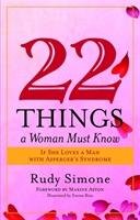 22 Things a Woman Must Know If She Loves a Man with Asperger's Syndrome Simone Rudy
