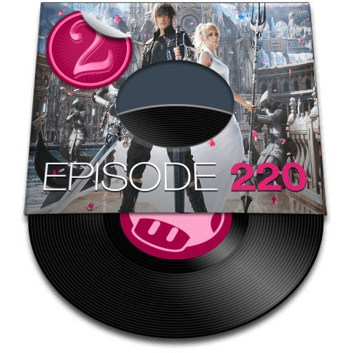 #220 Final Fantasy XV - 2pady.pl - podcast Opracowanie zbiorowe