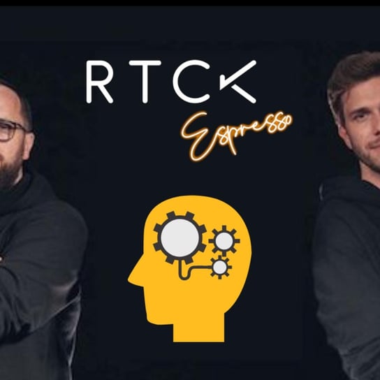 #220 Jak mieć czas na nowe pomysły? - RTCK Espresso - podcast Szczepanek Michał, Piwowar Piotr