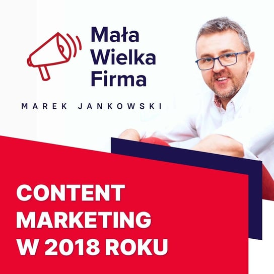 #221 Content marketing – Barbara Stawarz-García - Mała Wielka Firma - podcast Jankowski Marek