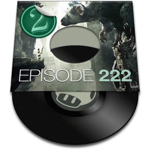 #222 The Last Guardian, Gravity Rush, Nintendo Switch - 2pady.pl - podcast Opracowanie zbiorowe