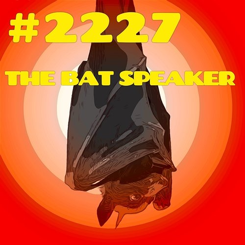 #2227 THE BAT SPEAKER
