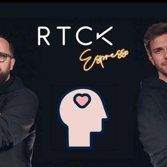 #225 Co to jest kapitał psychologiczny? - RTCK Espresso - podcast Szczepanek Michał, Piwowar Piotr