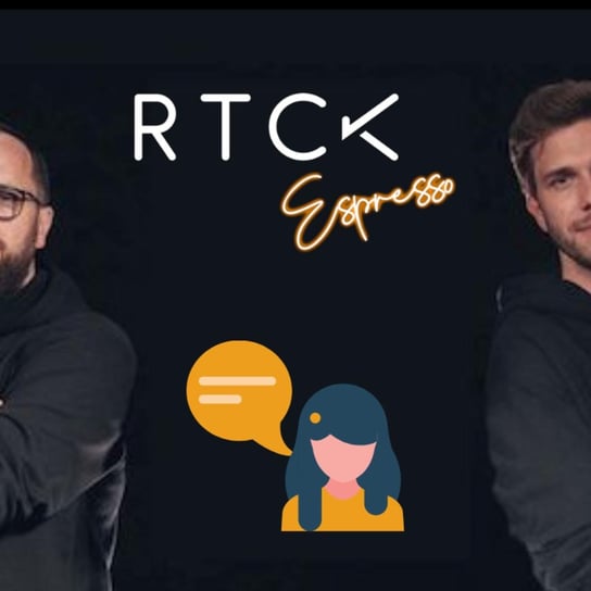 #227 Jaka jest Twoja NARRACJA? - RTCK Espresso - podcast Szczepanek Michał, Piwowar Piotr
