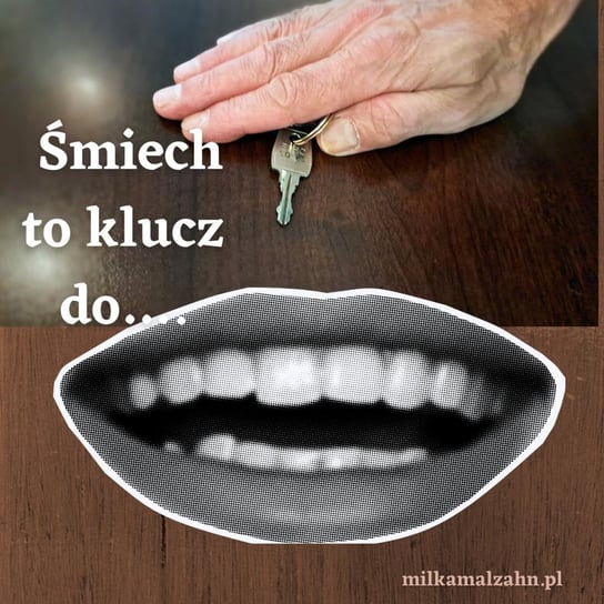 #229 Śmiech to klucz do…. - Dziennik Zmian - podcast Malzahn Miłka